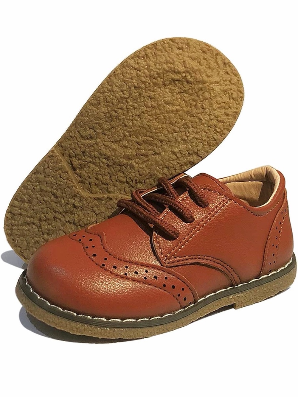 Unisex Toddler Oxford shoes